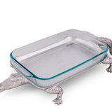 Alligator Pyrex 3qt - Gaines Jewelers