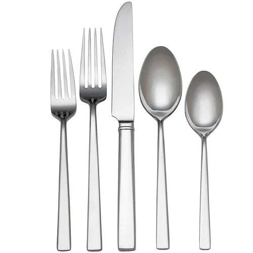 Allora 5pc Flatware Place Setting - Gaines Jewelers