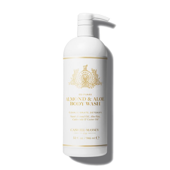 Almond & Aloe Titanic Body Wash - Gaines Jewelers