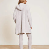 Almond Cozychic Boulce Hooded Long CO - Gaines Jewelers