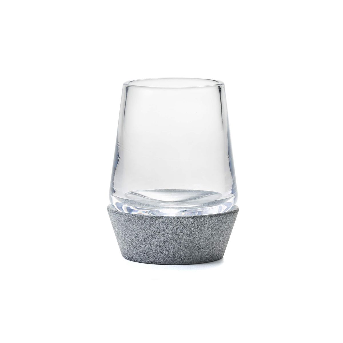 Alpine Whiskey with Soapstone Base - Gaines Jewelers