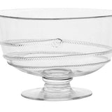 Amalia 10" Footed Bowl - Gaines Jewelers