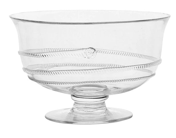 Amalia 10" Footed Bowl - Gaines Jewelers