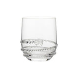 Amalia Heritage Tumbler-Clear - Gaines Jewelers
