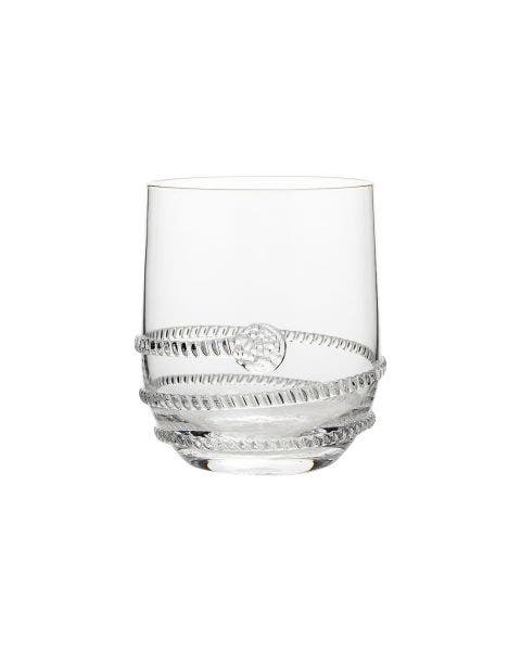 Amalia Heritage Tumbler-Clear - Gaines Jewelers