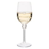 Amalia Light Body White Wine - Clear - Gaines Jewelers