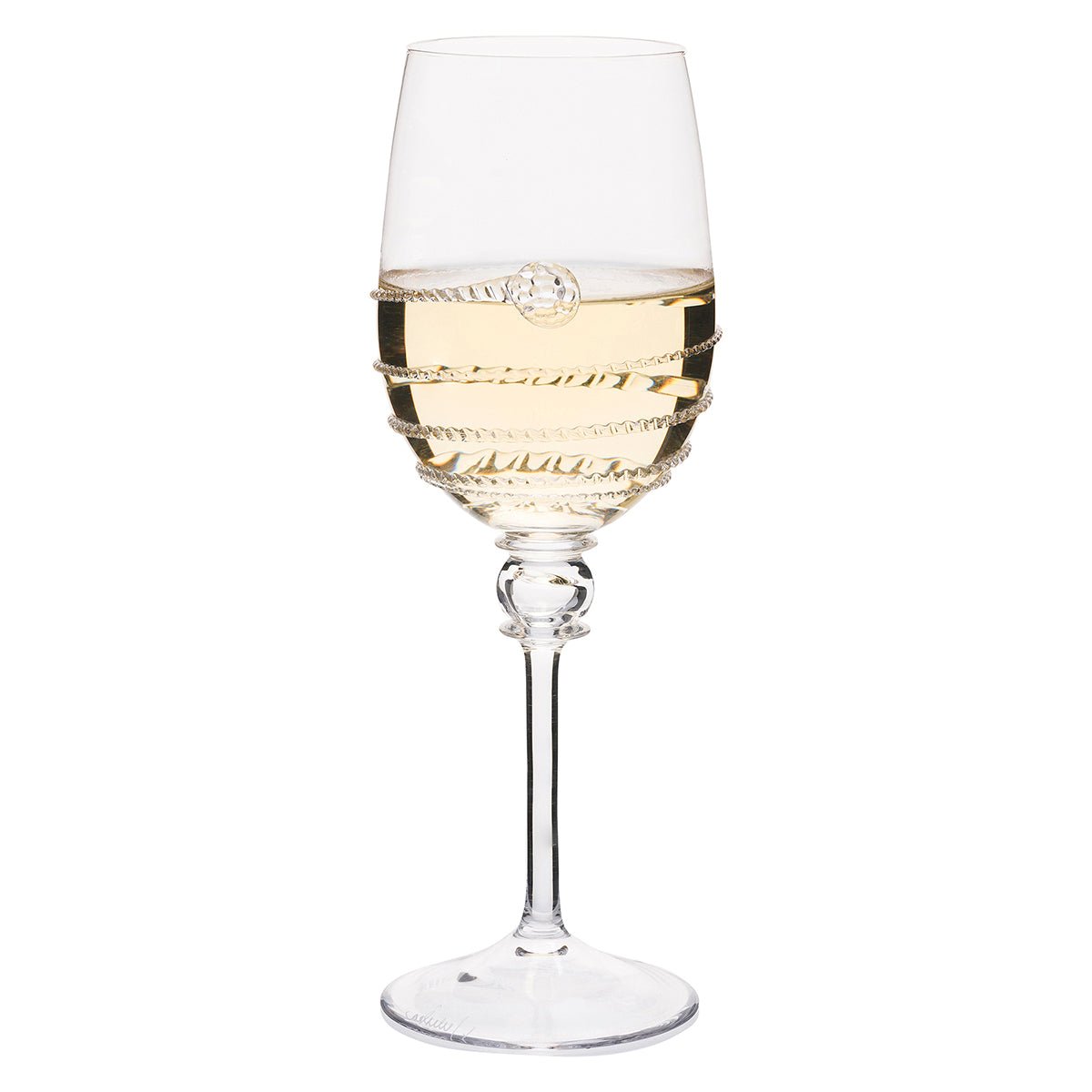 Amalia Light Body White Wine - Clear - Gaines Jewelers