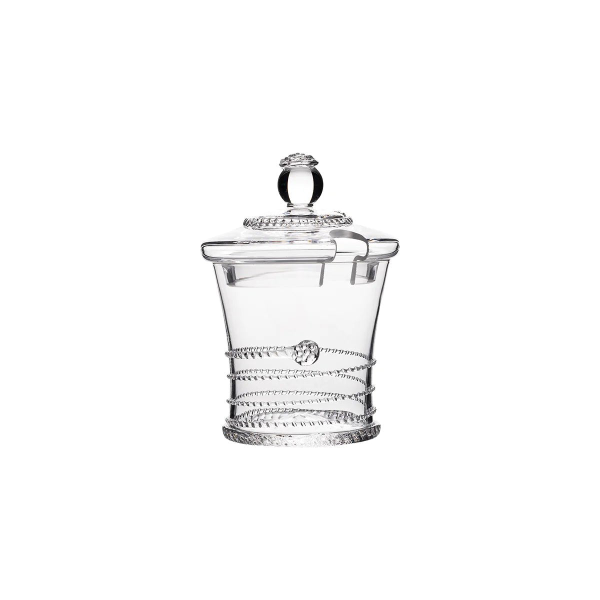 Amalia Sugar Pot/Jam Bowl - Gaines Jewelers