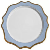 Anna's Palette Sky Blue Charger - Gaines Jewelers