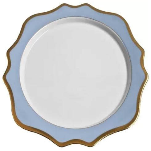 Anna's Palette Sky Blue Charger - Gaines Jewelers