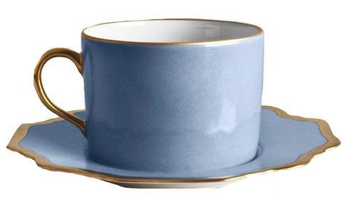 Anna's Palette Sky Blue Tea Cup - Gaines Jewelers