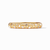 Antonia Mosaic Hinge Bangle - Gaines Jewelers