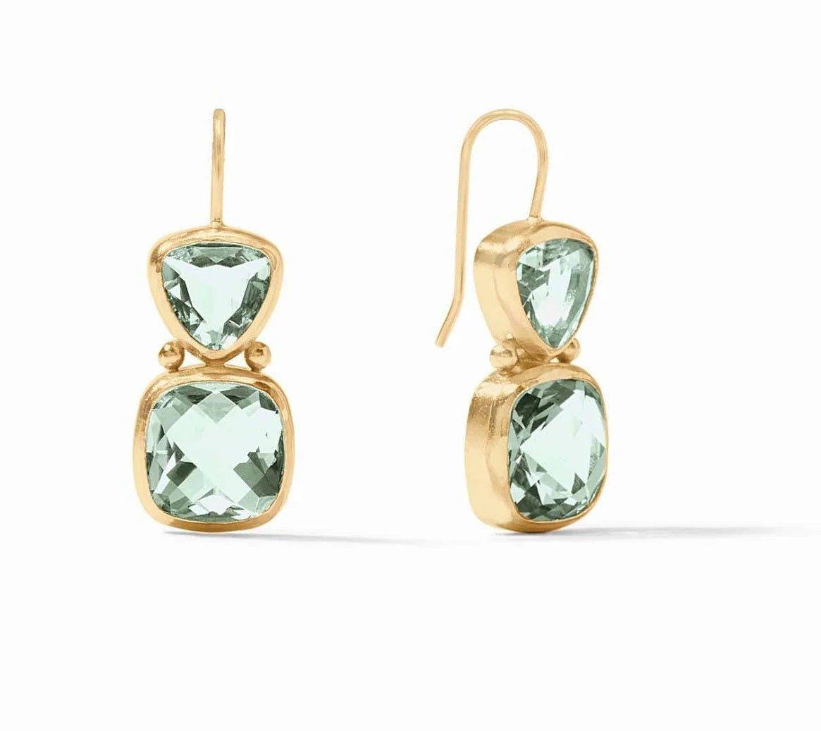 Aquitaine Earring Aquamarine Blue - Gaines Jewelers