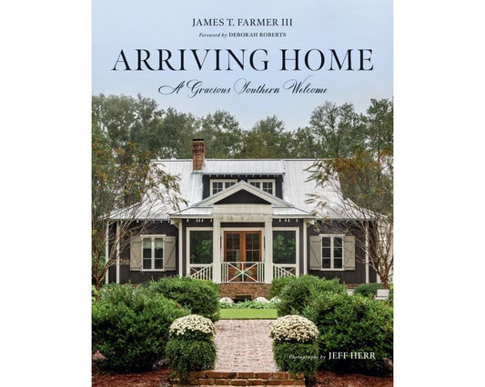 Arriving Home Book - Gaines Jewelers