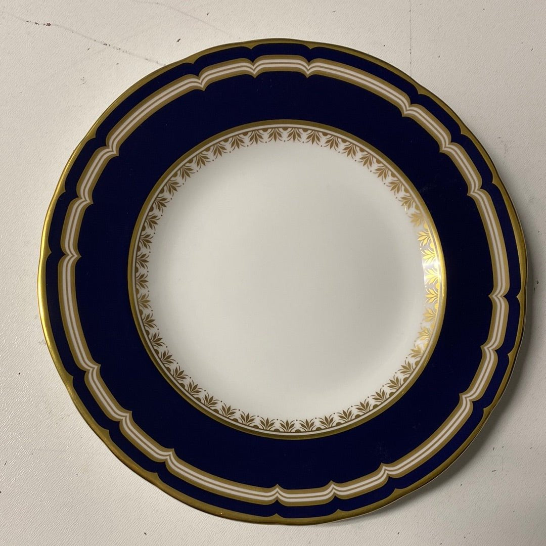 Ashbourne bread and butter plate - Gaines Jewelers
