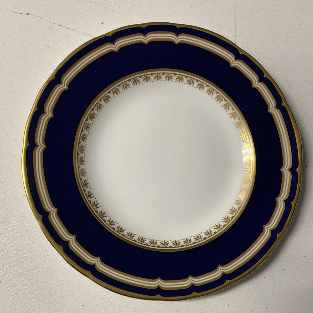 Ashbourne bread and butter plate - Gaines Jewelers