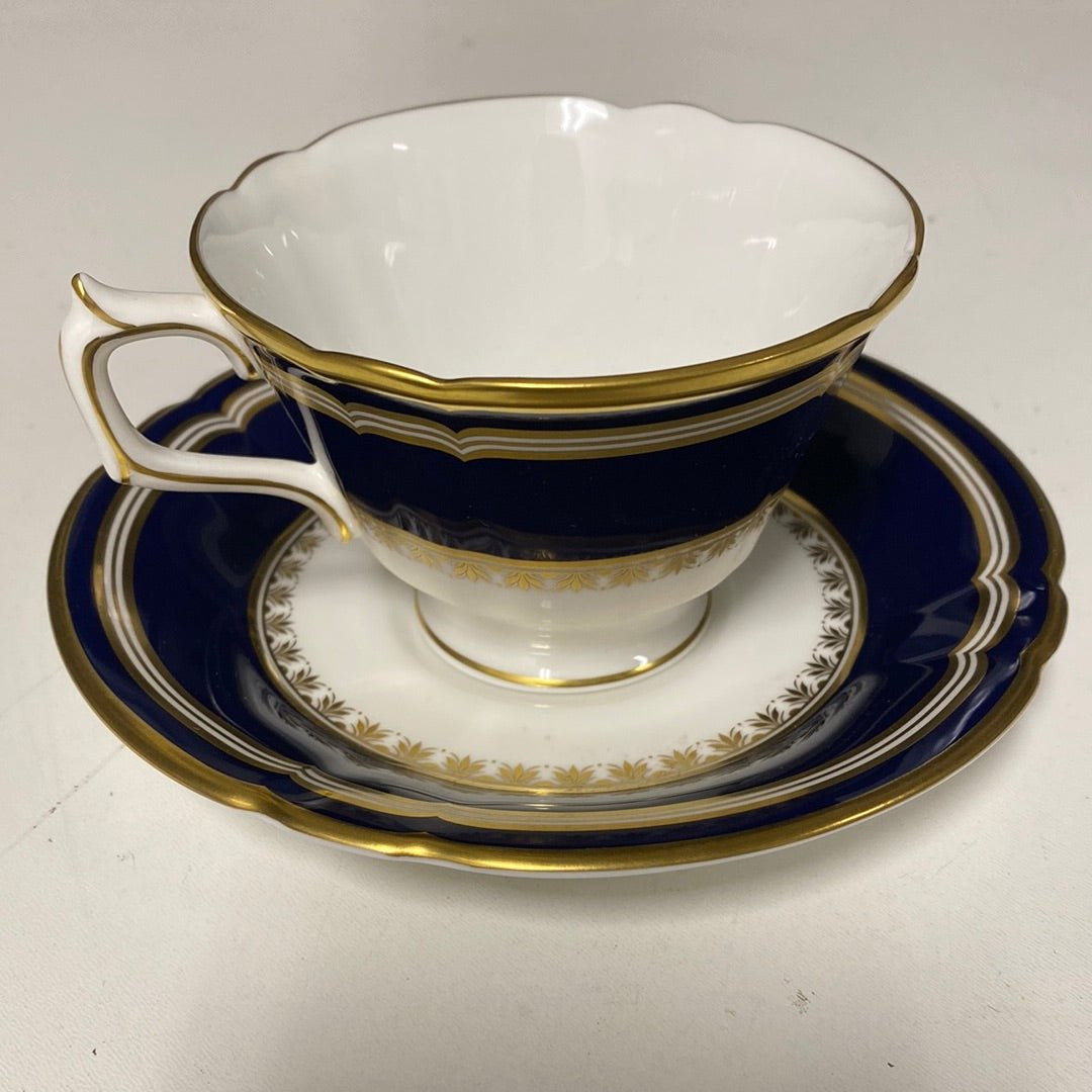 Ashbourne cup and saucer - Gaines Jewelers