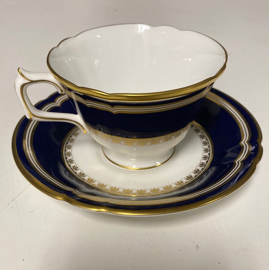 Ashbourne cup and saucer - Gaines Jewelers