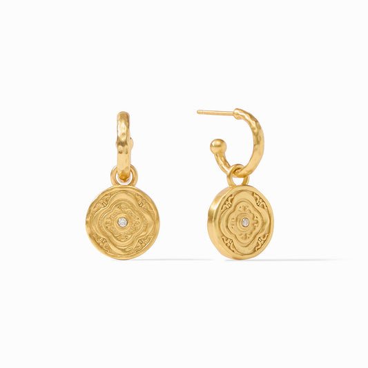 Astor 6-in-1 Charm Earring - Gaines Jewelers