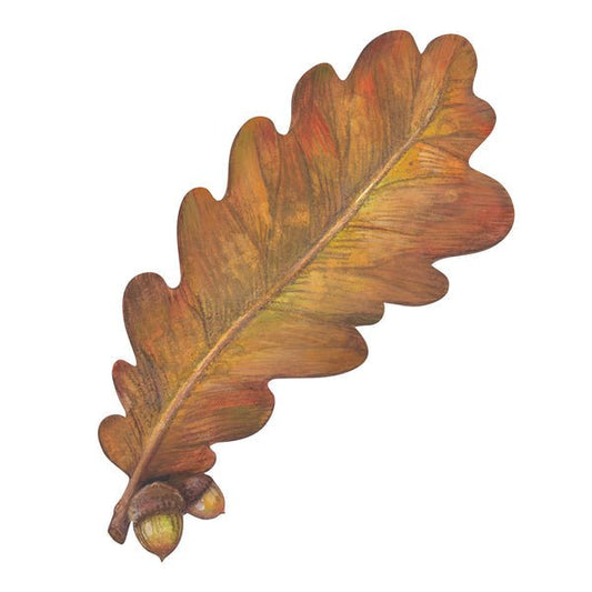 Autumn Leaf Table Accent - Gaines Jewelers