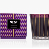 Autumn Plum 3-Wick Candle - Gaines Jewelers