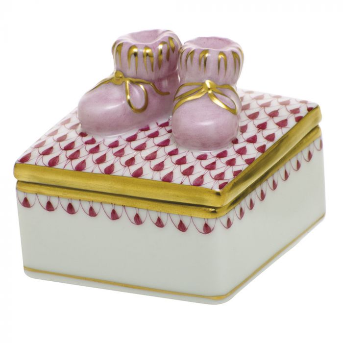 BABY BOOTIE BOX - Gaines Jewelers