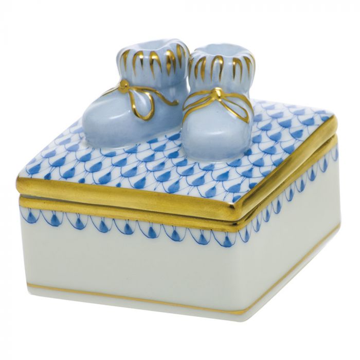 BABY BOOTIE BOX - Gaines Jewelers