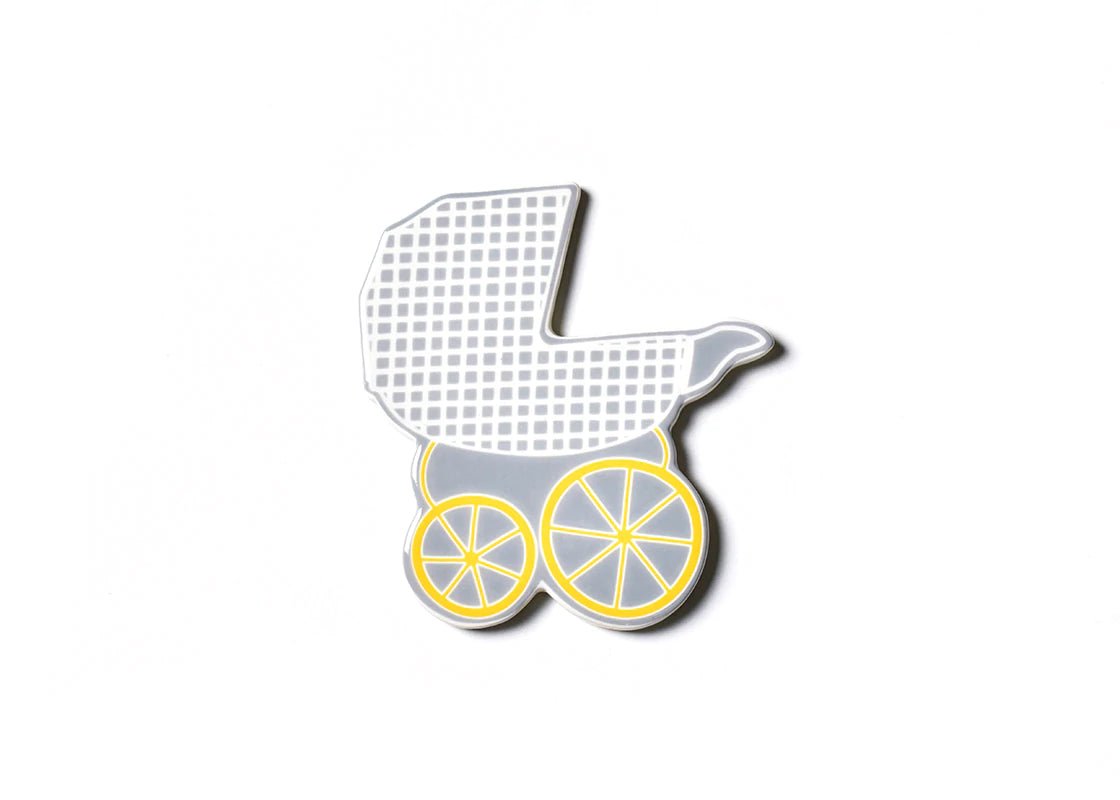 Baby Carriage Mini Attachment - Gaines Jewelers
