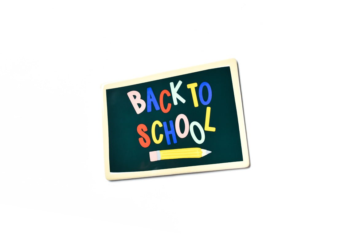 Back to School Big Attachment - Gaines Jewelers