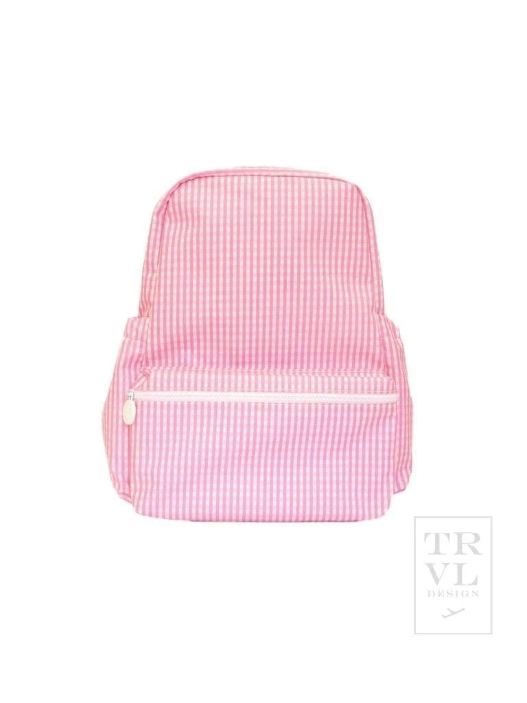 BackPacker - Gingham Pink - Gaines Jewelers