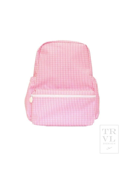 BackPacker - Gingham Pink - Gaines Jewelers