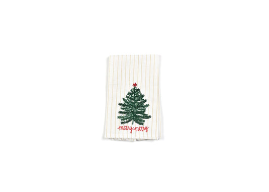 Balsam and Berry Tree Small Hand Towel - Gaines Jewelers