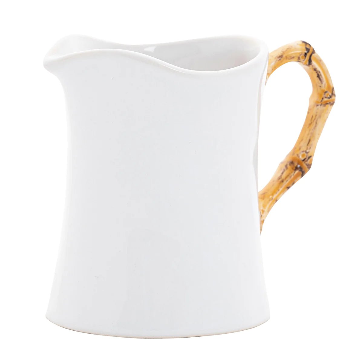 Bamboo Creamer - Gaines Jewelers