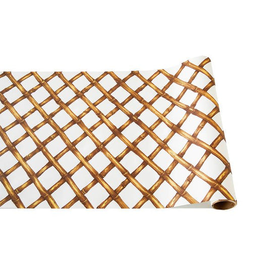 Bamboo Lattice Runner - Gaines Jewelers