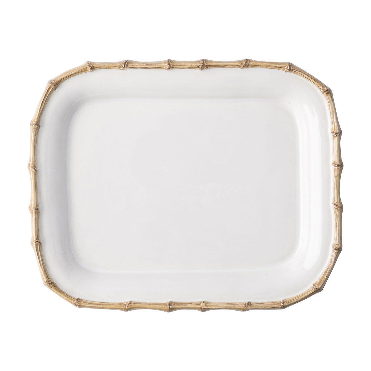 Bamboo Platter 12" - Gaines Jewelers