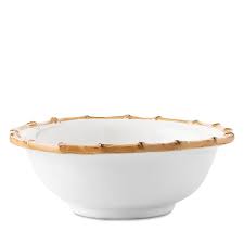 Bamboo Rice Bowl - Gaines Jewelers