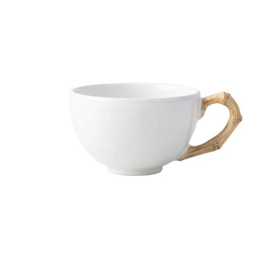 Bamboo Tea Cup - Gaines Jewelers