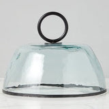 Barcelona Glass Dome, Large - Gaines Jewelers