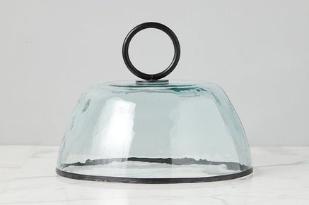 Barcelona Glass Dome, Large - Gaines Jewelers