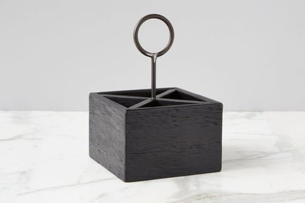 Barcelona Silverware Caddy - Gaines Jewelers