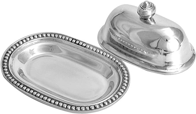 Beatriz Ball Pearl butter dish - Gaines Jewelers