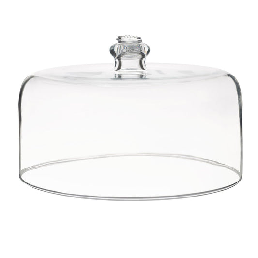 Berry & Thread Cake Dome - Clear - Gaines Jewelers