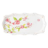 Berry & Thread Floral Sketch Tray - Camellia - Gaines Jewelers