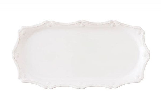 Berry & Thread Hostess Tray-Whitewash - Gaines Jewelers