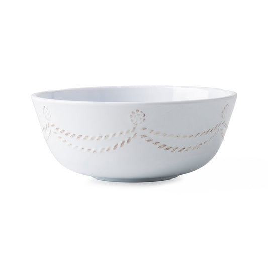 Berry & Thread Melamine Cereal Bowl - Whitewash - Gaines Jewelers