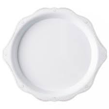 Berry & Thread Melamine Platter - Whitewash - Gaines Jewelers