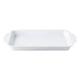 Berry & Thread Melamine Tray 24 in. - Whitewash - Gaines Jewelers