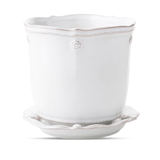 Berry & Thread Planter 5 in - Whitewash - Gaines Jewelers
