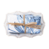 Berry & Thread Soap Dish - Whitewash - Gaines Jewelers
