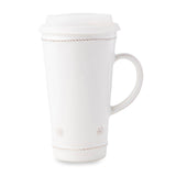 Berry & Thread Travel Mug - Whitewash - Gaines Jewelers